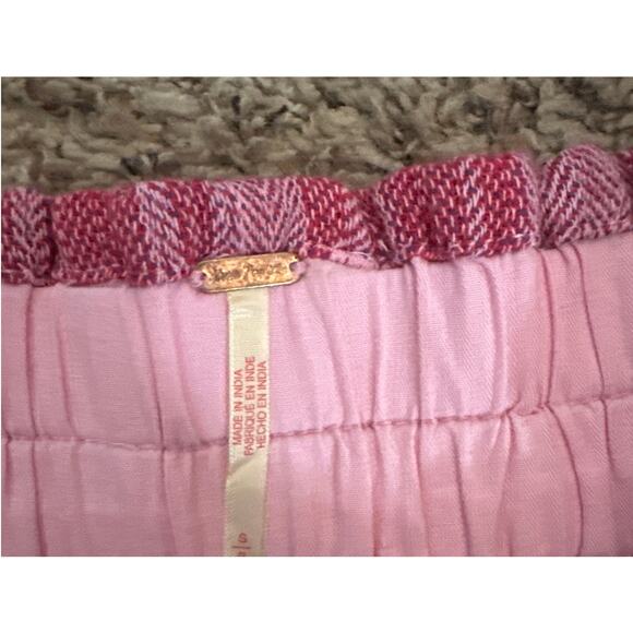 Free People Solar Flare Baja Striped Short Size Small - Picture 3 of 4